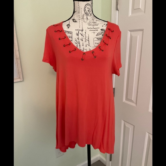 ellumiNation tunic top - Picture 1 of 6